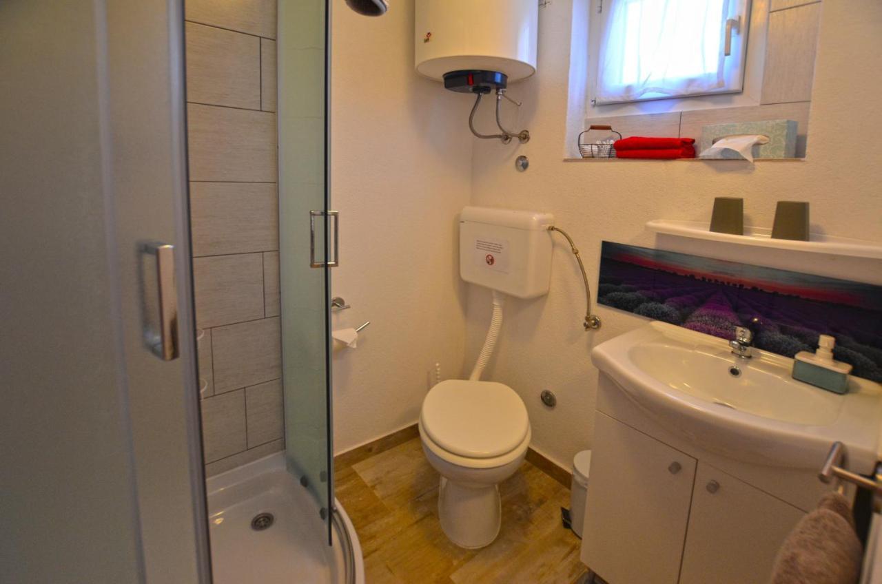 Bavica Apartments Rovinj Bagian luar foto