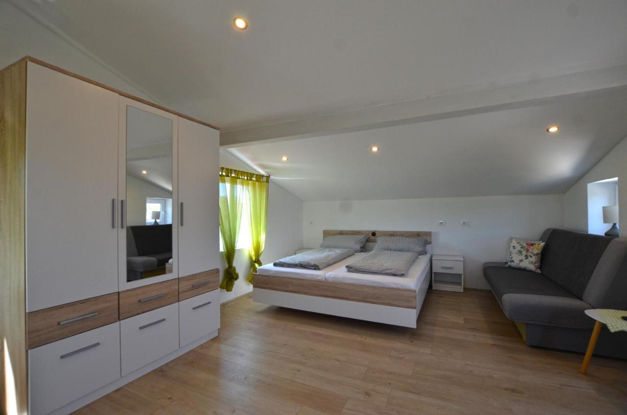 Bavica Apartments Rovinj Bagian luar foto