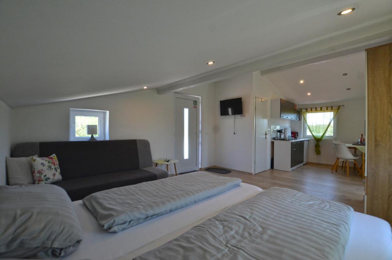 Bavica Apartments Rovinj Bagian luar foto